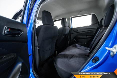 SUZUKI SWIFT AT ปี 2021#11
