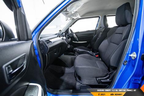 SUZUKI SWIFT AT ปี 2021#12