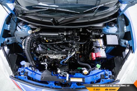 SUZUKI SWIFT AT ปี 2021#13