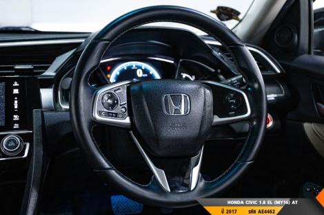 HONDA CIVIC  AT ปี 2017#14
