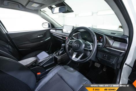 TOYOTA YARIS  AT ปี 2022#1