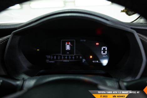 TOYOTA YARIS  AT ปี 2022#2