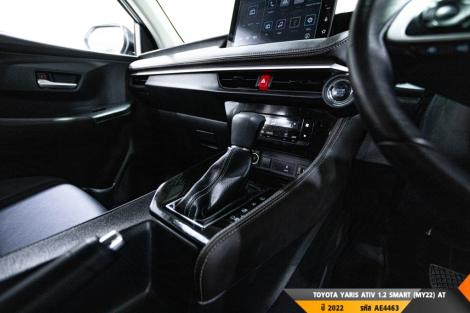 TOYOTA YARIS  AT ปี 2022#3