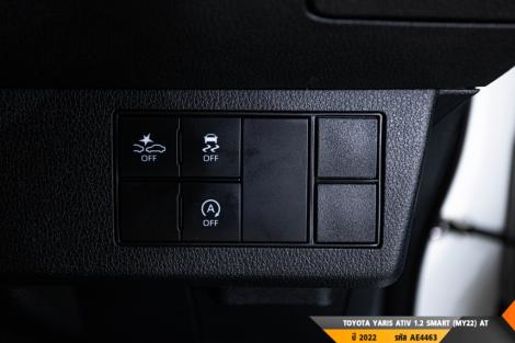 TOYOTA YARIS  AT ปี 2022#4