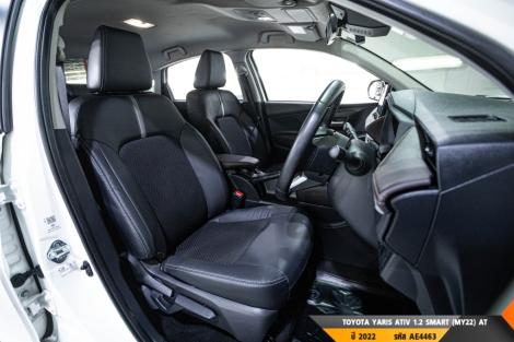 TOYOTA YARIS  AT ปี 2022#6