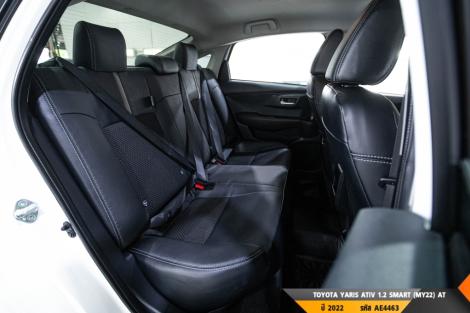 TOYOTA YARIS  AT ปี 2022#8