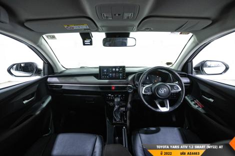 TOYOTA YARIS  AT ปี 2022#9