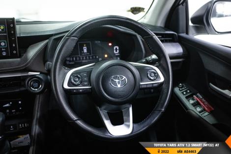 TOYOTA YARIS  AT ปี 2022#10