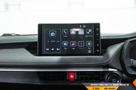 TOYOTA YARIS  AT ปี 2022#11