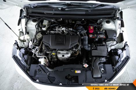 TOYOTA YARIS  AT ปี 2022#14