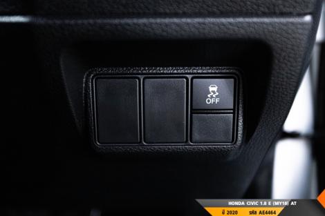 HONDA CIVIC  AT ปี 2020#4