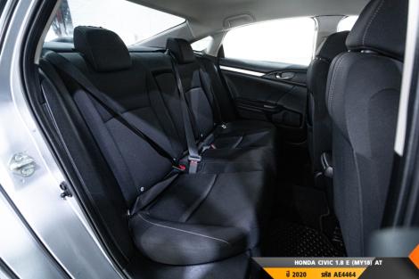 HONDA CIVIC  AT ปี 2020#8
