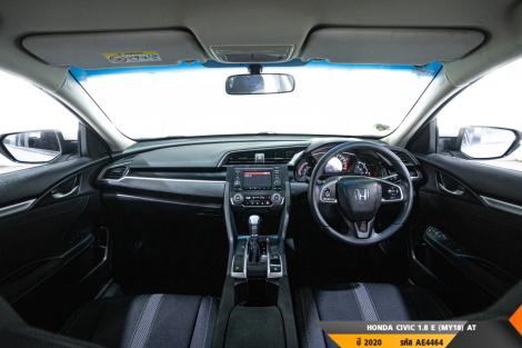 HONDA CIVIC  AT ปี 2020#9