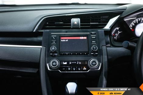HONDA CIVIC  AT ปี 2020#10