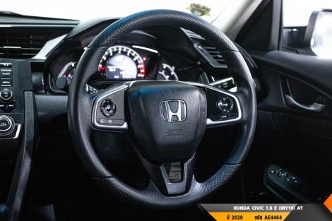 HONDA CIVIC  AT ปี 2020#11