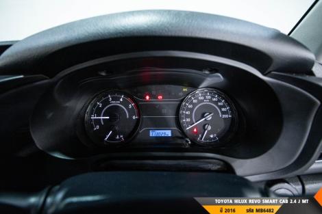 TOYOTA HILUX REVO MT ปี 2016#1