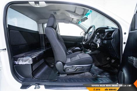 TOYOTA HILUX REVO MT ปี 2016#6