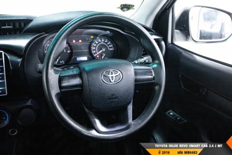 TOYOTA HILUX REVO MT ปี 2016#10