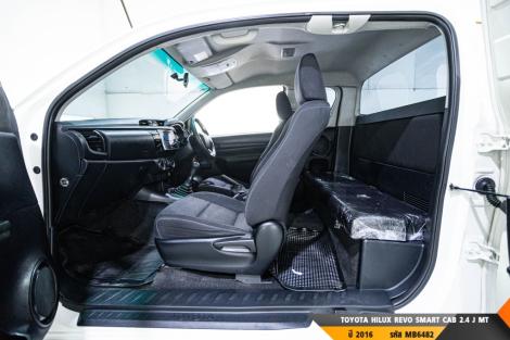 TOYOTA HILUX REVO MT ปี 2016#11