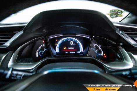 HONDA CIVIC AT ปี 2018#2