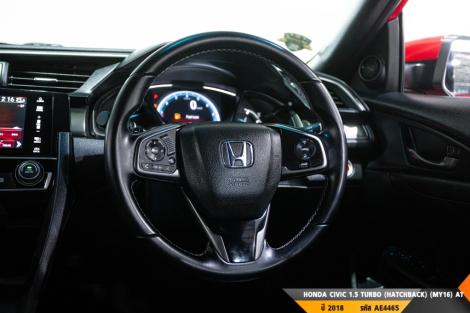 HONDA CIVIC AT ปี 2018#12