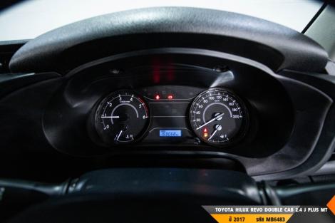TOYOTA HILUX REVO MT ปี 2017#2