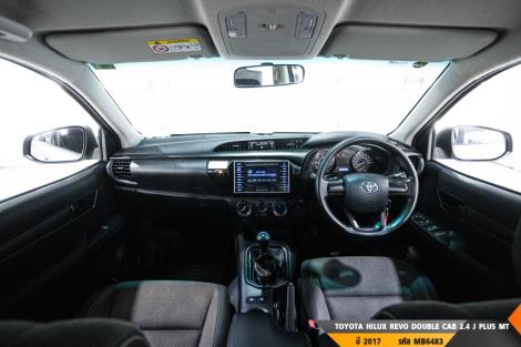 TOYOTA HILUX REVO MT ปี 2017#7