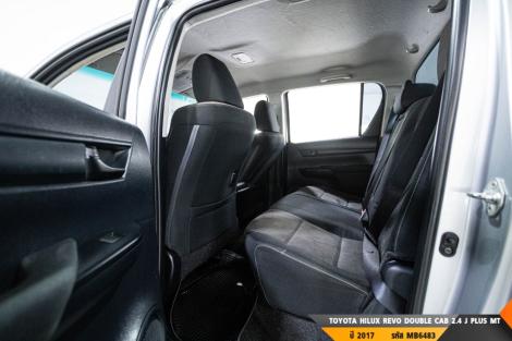 TOYOTA HILUX REVO MT ปี 2017#10