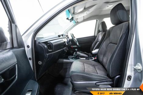 TOYOTA HILUX REVO MT ปี 2017#11