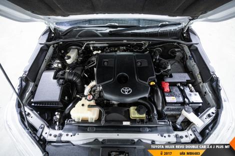 TOYOTA HILUX REVO MT ปี 2017#12