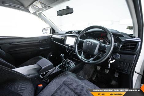 TOYOTA HILUX REVO MT ปี 2021#3