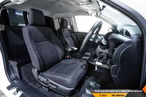 TOYOTA HILUX REVO MT ปี 2021#6