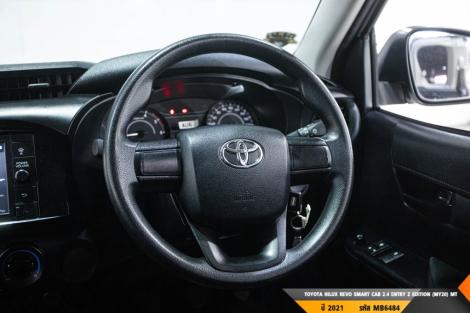 TOYOTA HILUX REVO MT ปี 2021#10