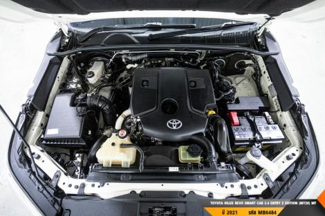 TOYOTA HILUX REVO MT ปี 2021#12