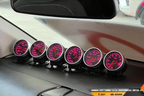 HONDA CITY TURBO AT ปี 2021#3