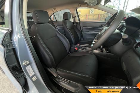 HONDA CITY TURBO AT ปี 2021#4