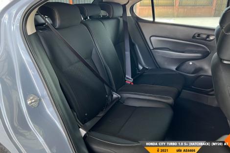 HONDA CITY TURBO AT ปี 2021#6