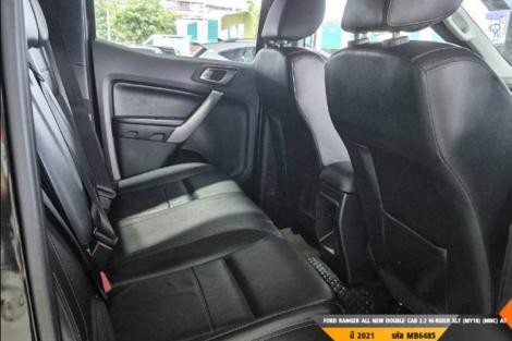 FORD RANGER ALL NEW DOUBLE CAB AT ปี 2021#1