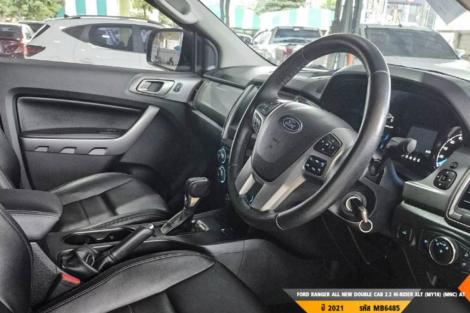 FORD RANGER ALL NEW DOUBLE CAB AT ปี 2021#2