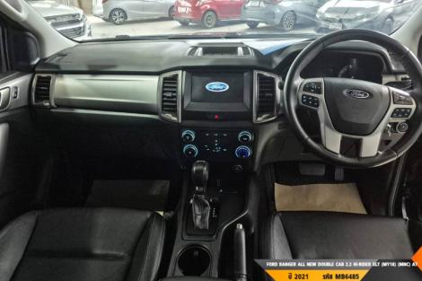 FORD RANGER ALL NEW DOUBLE CAB AT ปี 2021#3