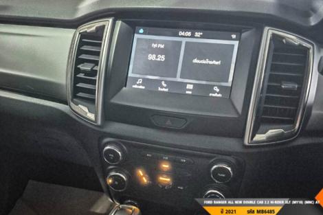 FORD RANGER ALL NEW DOUBLE CAB AT ปี 2021#5
