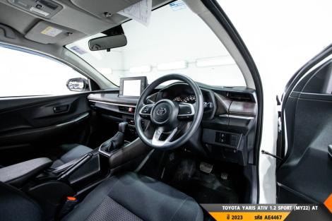 TOYOTA YARIS ATIV AT ปี 1200#1