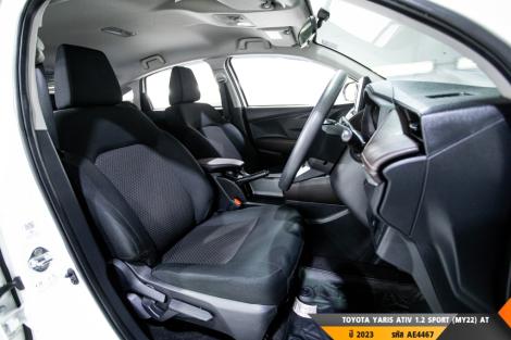 TOYOTA YARIS ATIV AT ปี 1200#3