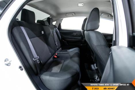 TOYOTA YARIS ATIV AT ปี 1200#5