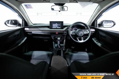 TOYOTA YARIS ATIV AT ปี 1200#6