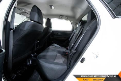 TOYOTA YARIS ATIV AT ปี 1200#7