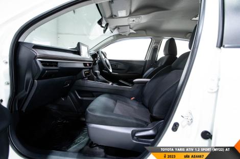 TOYOTA YARIS ATIV AT ปี 1200#8