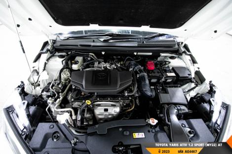 TOYOTA YARIS ATIV AT ปี 1200#9