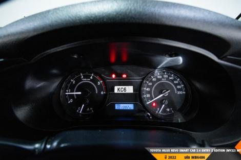 TOYOTA HILUX REVO MT ปี 2022#1