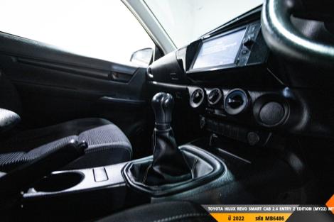 TOYOTA HILUX REVO MT ปี 2022#2